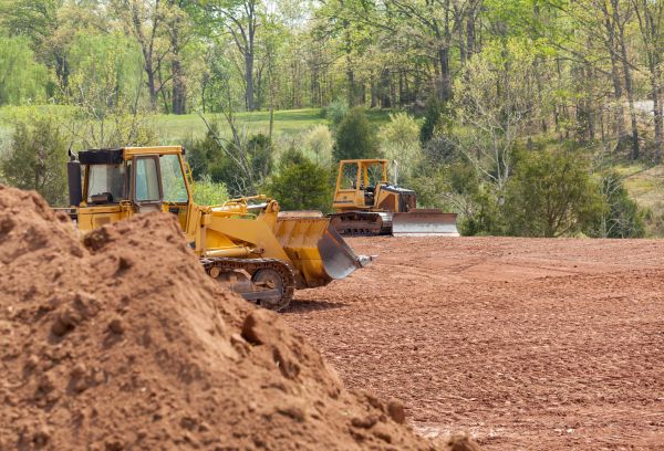 Cost of Bulldozer Land Clearing in Tuscaloosa