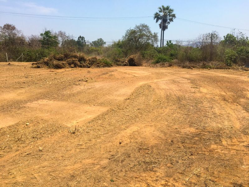 Agricultural Land Preparation